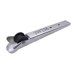 Marine Stainless Steel Fairlead Heavy Duty Bow Anchor Roller For Boat Yacht