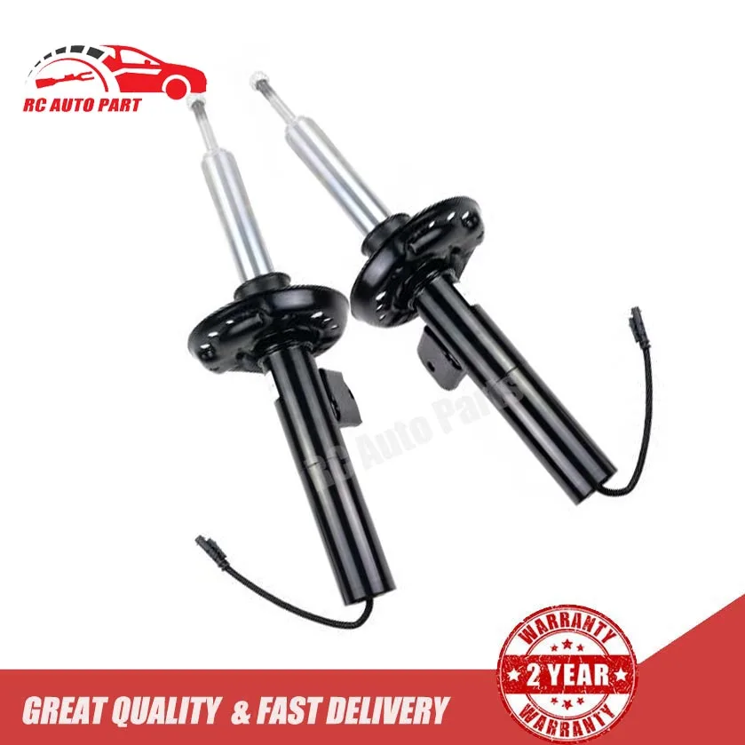 

2 For Cadillac XTS 3.6L V6 Front & Rear Shock Absorbers w/ Electric 23220530 25821028 15815523 22240300 22906209 20810267