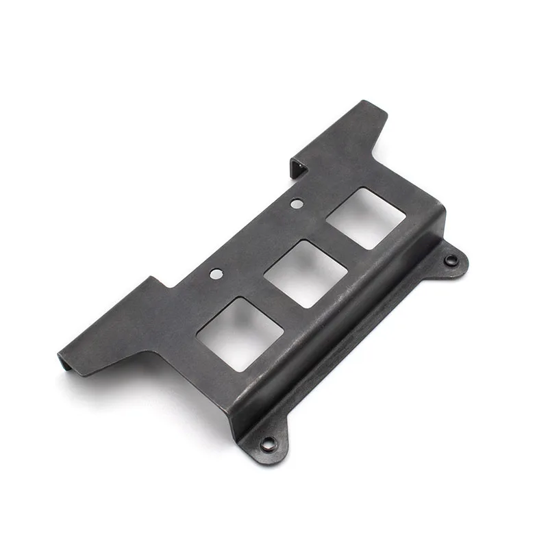 KYX Racing Aluminum Alloy Cab Shell Mounting Bracket Upgrades Parts Accessories for 1/14 RC Trucks Tractor Tamiya Scania R620