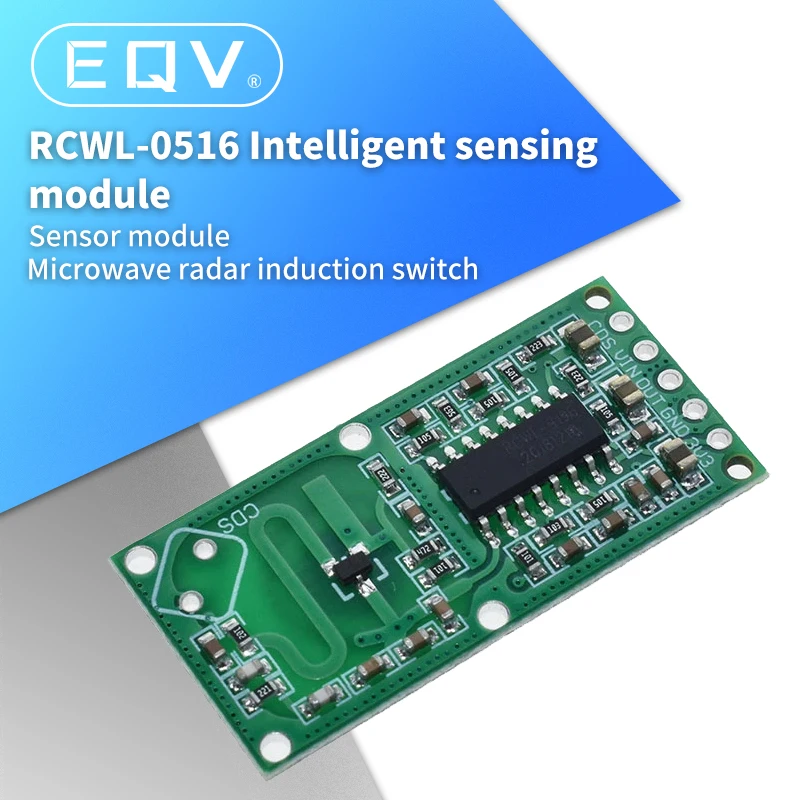 RCWL-0516 Microwave… - image