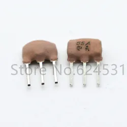 10pcs Ceramic filter PFS455A 455KHZ 55A PFSLF455KP2A006-BO in-line