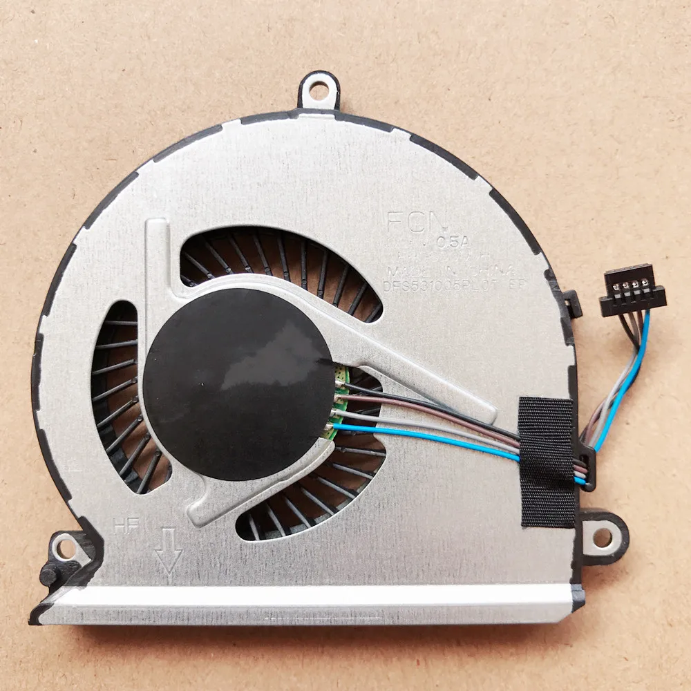 cpu cooling fan cooler for Lenovo V310 V310-14IKB V310-14ISK V310-15ISK IKB G34 E42-80 E42-70 NFB76A05H FSFA15M 856359-001 V310