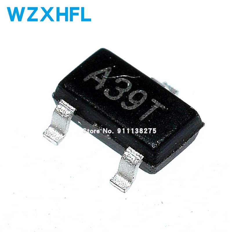 20PCS/LOT AO3400 AO3401 AO3402 AO3403 AO3404 AO3407 A09T A19T A29T A79T SMD transistor