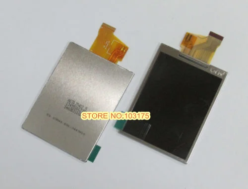 จอแสดงผลหน้าจอ LCD แบบใหม่ดั้งเดิมสำหรับกล้อง Canon PowerShot SX510 HS คือกล้องที่มีแบล็คไลท์