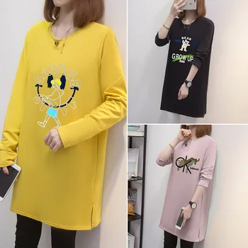 산후 여성 모유 수유 드레스, 긴 랜턴 소매 할로우 아웃 칼라 스플릿 드레스, 출산 파티 드레스, 지퍼 플라이 간호 