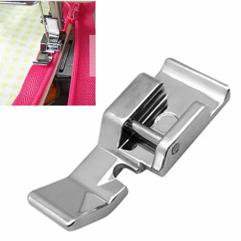 6 Kinds Zipper Sewing Machine Foot Household Sewing Machine Parts for Brother Singer janome etc  5BB5943