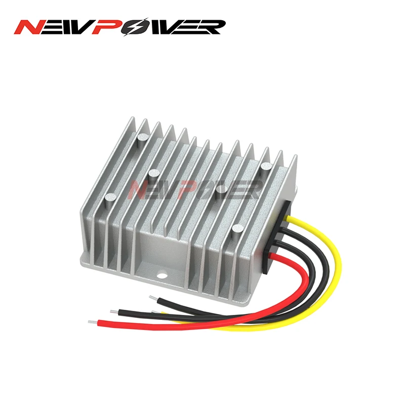 Long term work 5A80W 10A160W 12A192W 15A240W 9v 10v 11v 12.6v 13.8v 14v 12v to 16v step up converter boost power supply