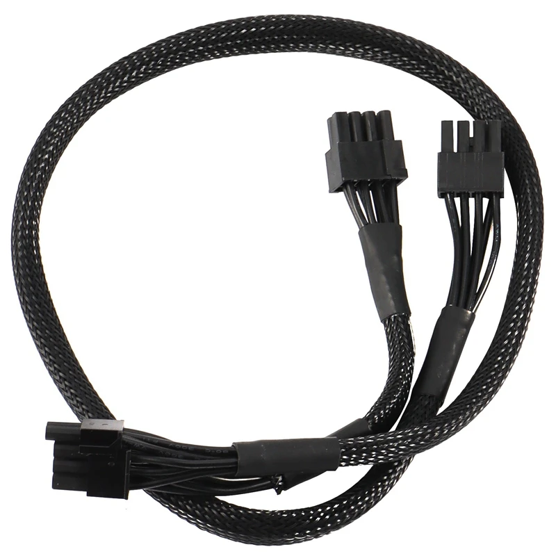 PSU 8Pin to Dual 8Pin(6+2) Pin PCIe Modular Power Supply Cable for EVGA Supernova G2 G3 P2 T2 GS 650 750 850 1000 1600