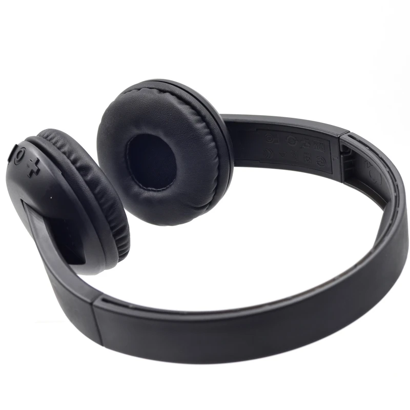 Almofadas de espuma para fone de ouvido, capa de almofada, copos, peças de reparo para skullcandy uproar headset sem fio, substituição 1 pai