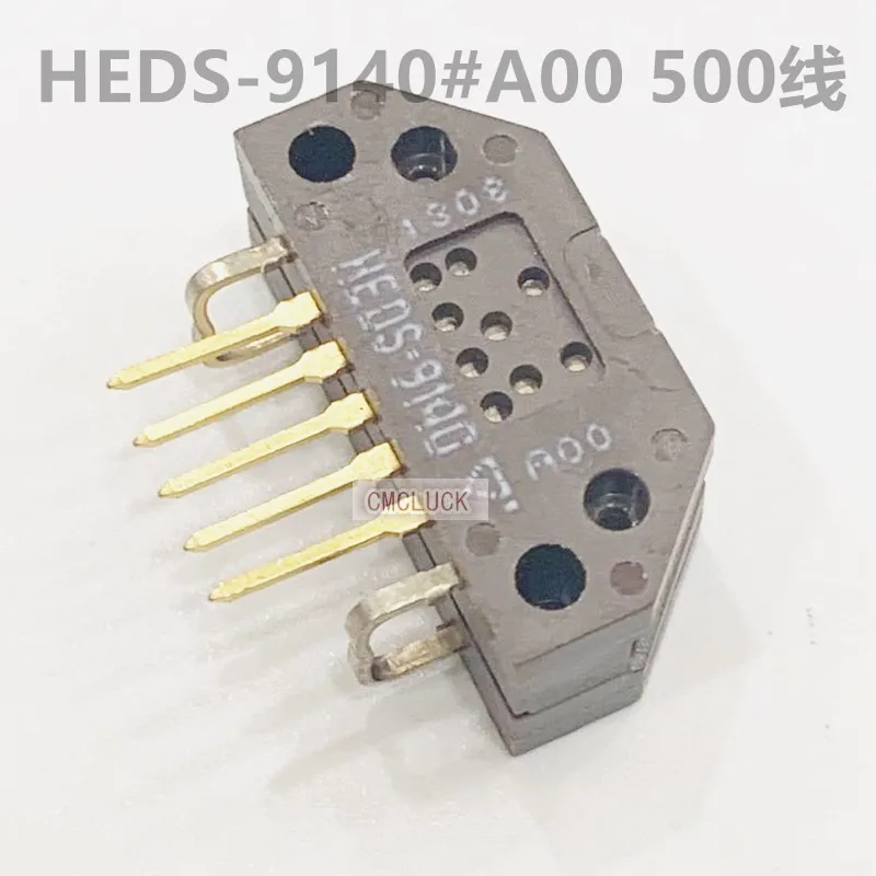 HEDS-9140#A00 HEDS-9100#B00  heds-9040#T C00 I00 E00 F00 J00 G00 H00 Optical encoder  sensor 500ppr 1000ppr 512ppr 400ppr 100ppr