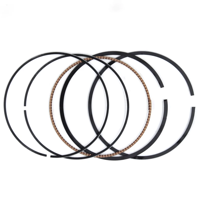 1Set/4Sets Motorcycle Accessories Cylinder Bore Size 66mm Piston Rings Full Kit For KAWASAKI ZXR400 ZXR 400 XANTHUS 400 ZR400D