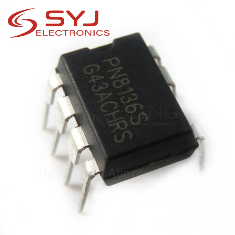 5pcs/lot PN8136NSC-T1 PN8136 DIP-7 In Stock