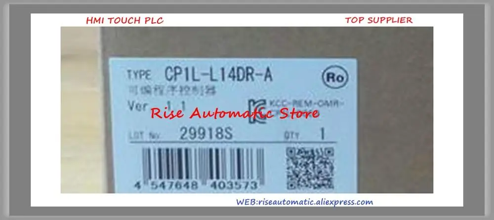 CP1L-EM30DR-D CP1L-EM30DT-D CP1L-EM40DR-D CP1L-EM40DT-D PLC New Original