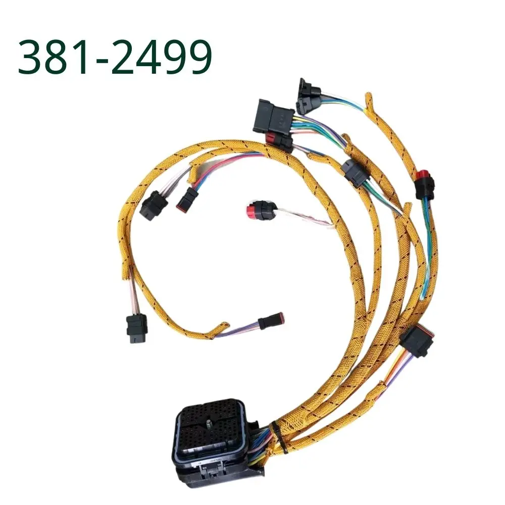 381-2499 235-8202 264-7095 419-0841 198-2713 Engine Harness CATERPILLAR Excavator C9 C7 PARTS FREE SHIPPING