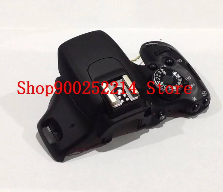 

Top Head Cover For Canon FOR EOS REBEL T3I 600D DSLR Repair Part