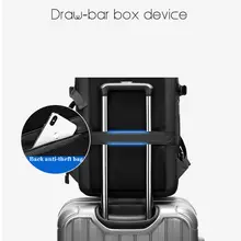 Men's 17 inch Waterproof Travel Backpack #3