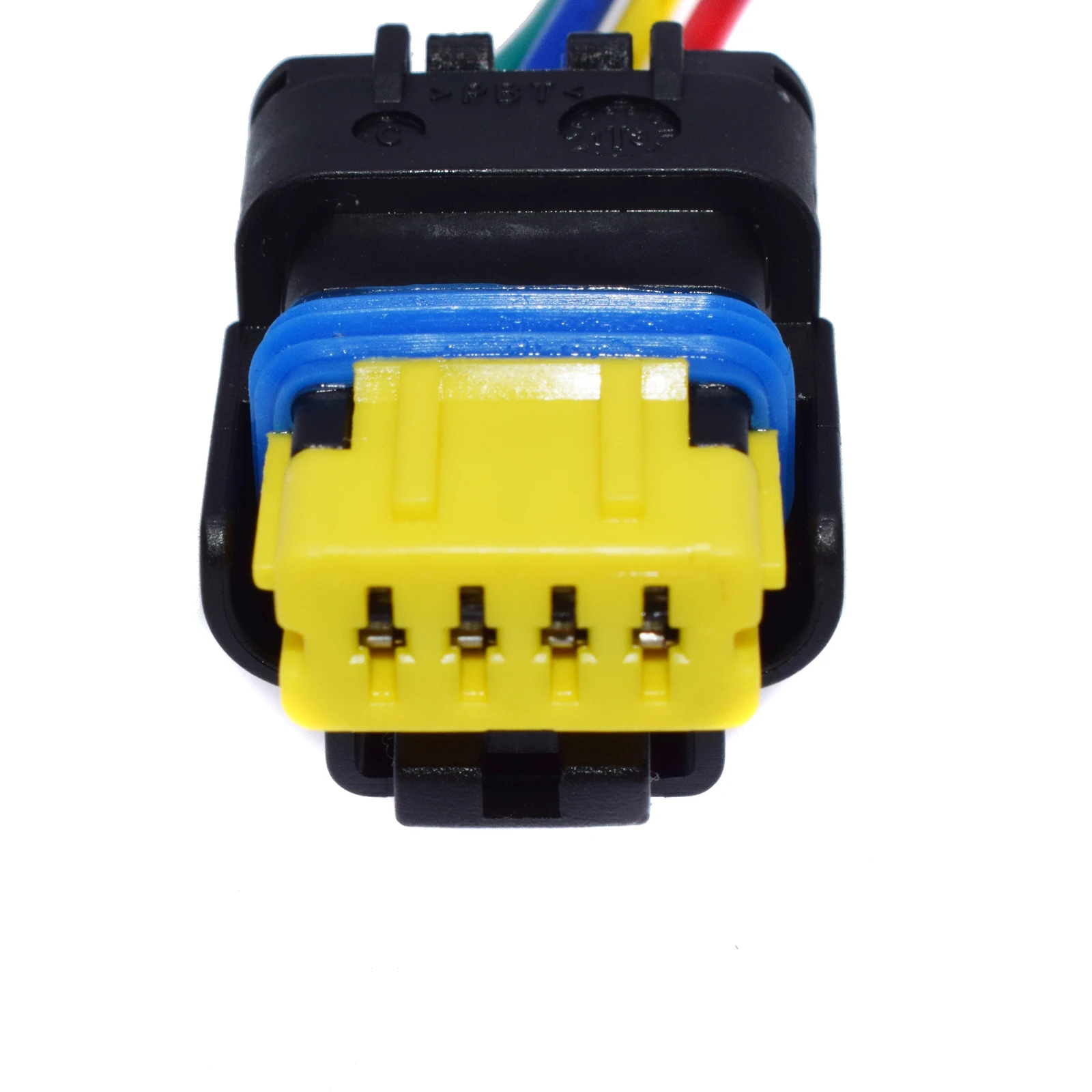 Fuel Pump Wiring Connector Plug Harness Pigtail For Renault Citroen Peugeot Nissan Fiat C3 C4  C5  Berlingo Xsara Jumpy Nemo