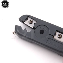 Professional Pliers Universal Rotary Coax Coaxial UTP/STP Cable Wire Cutter Stripping Tool Stripper Adjustable UTP/STP Pliers
