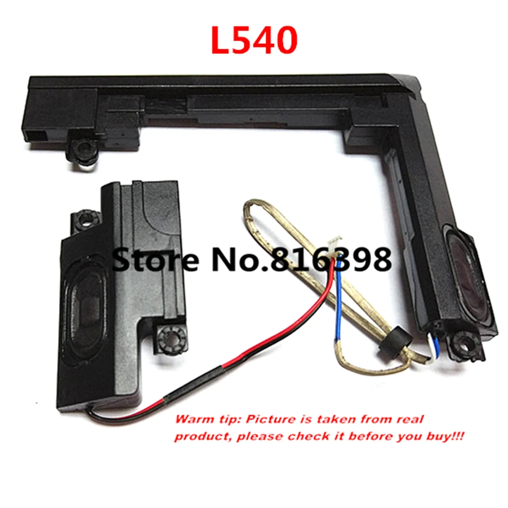 HengXC New Speaker FOR Lenovo FOR Thinkpad L540 04X4877 23.40AA9.001