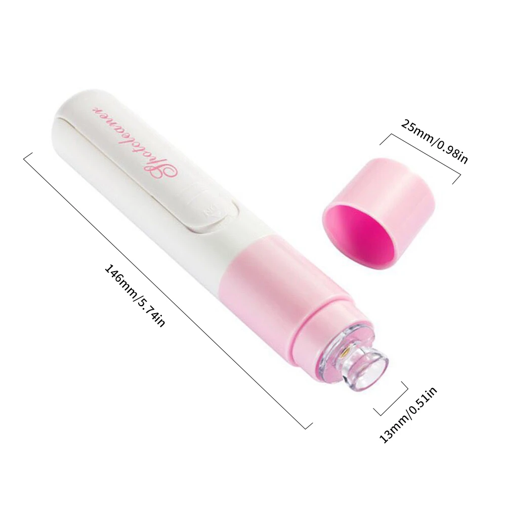 Mee-eter Verwijderaars Facial Vacuüm Deep Neus Cleaner Punt Zuig Acne Puistje Mee-eter Verwijderen Zwart Spot Pore Cleaner Skin Care