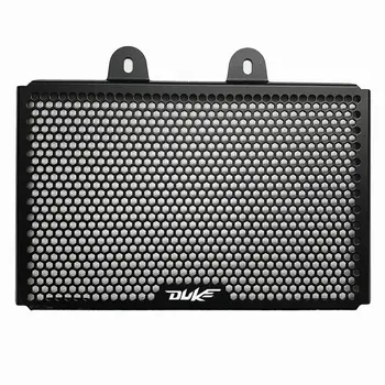 För KTM DUKE 125 200 250 390 2017 2018 2019 2020 Rostfritt stål motorcykel kylargrillskydd kylarskydd 6 best sales Bone ktm - №2