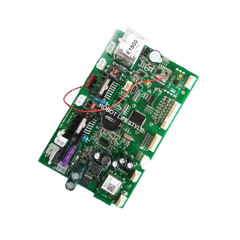 The Original Main Board For The Robot Lawn Mover E1800