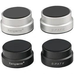 4Pcs/Set Aluminum Audio Feet Pad Hi-end Speaker Shock Absorber Foot Nail CD Amplifier Machine Mat
