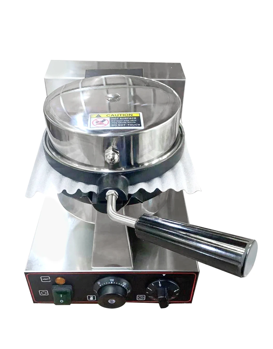 مطبخ حلوى الآيس كريم دونات صانع الساندوتشات إيطاليا جيلاتو بريوش برغر بانيني الصحافة Krapfen دفئا للأغراض التجارية