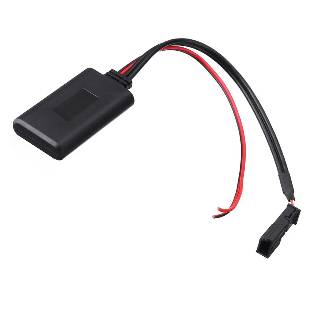 Samochodowy adapter wejściowy kabla audio AUX do BMW BM54 E39 E46 E53 X5 16:9 Nawigacja AUX-In Bluetooth Adapter przewodów