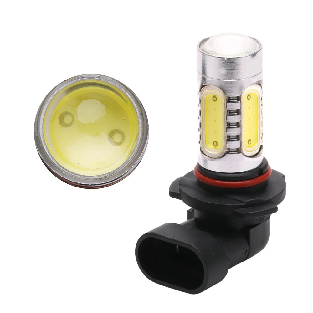 2PCS x High Power H8 H11 11W  LensCar LED Light Lamp Headlight Fog Light DC12V