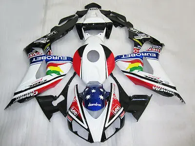 

Wotefusi Bodywork Fairing UV Paint Injection Mold For Honda CBR 1000RR 2006 2007 (HG)