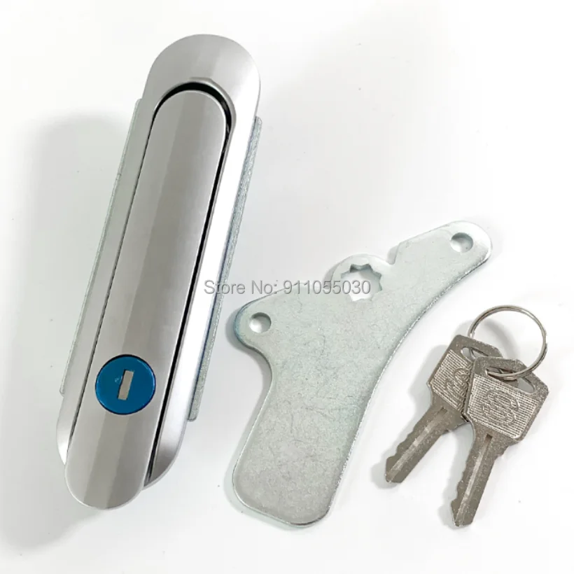 AB403-1 AB402-1 Foundation box lock equipment door lock electric cabinet door lock distribution communication box lock