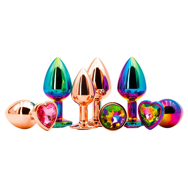 Diamond Butt Plugs: A Comprehensive Review and Guide for Users