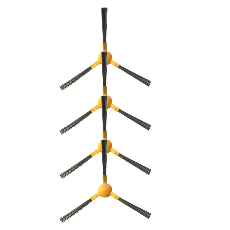 4 Hút Bên Bàn Chải Cho Mamibot Exvac660 Phần Phụ Kiện