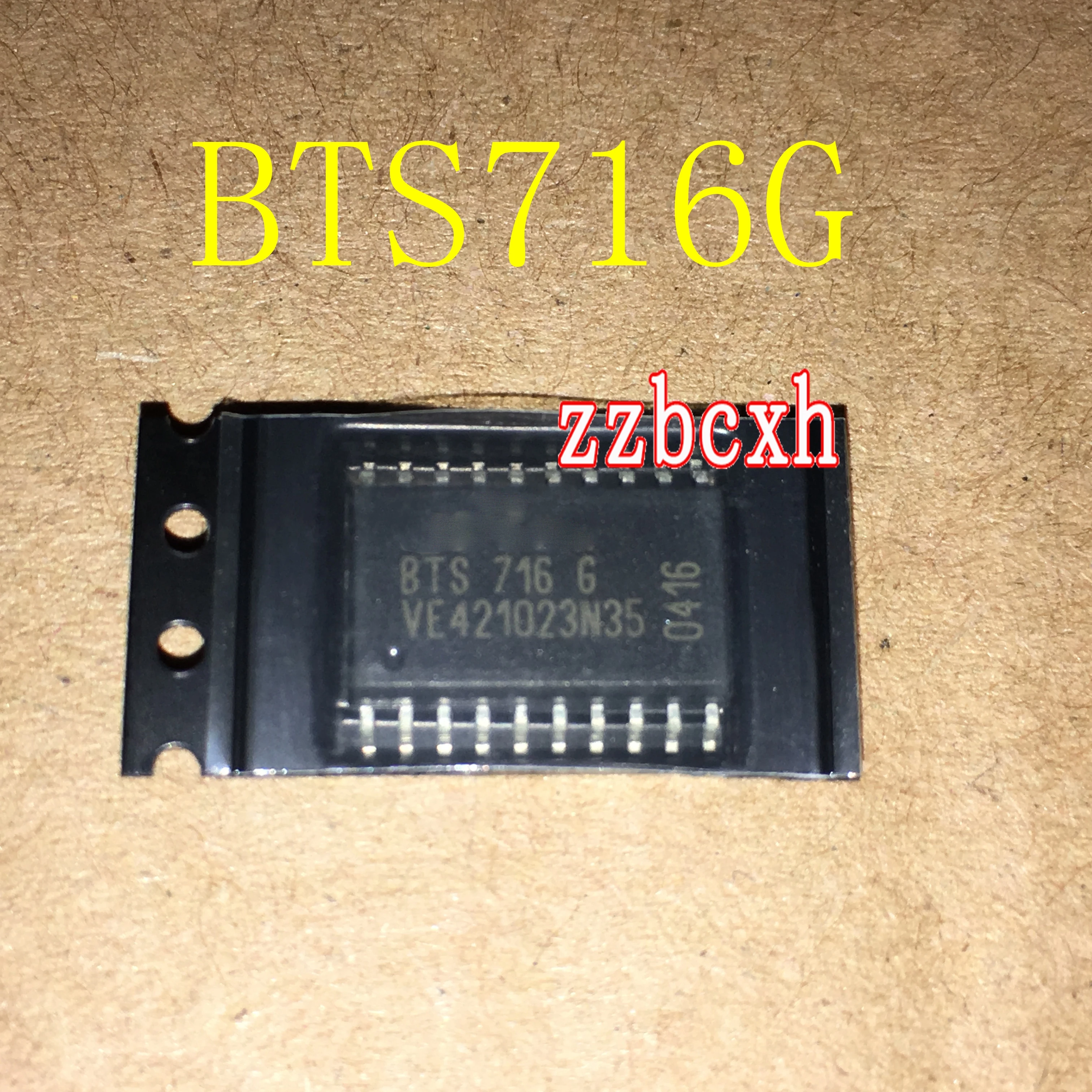 오리지널 재고 있음, BTS716G, BTS716 SOP-20, 3PCs/로트, 신제품