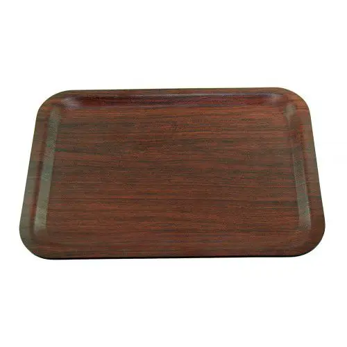 DOLBOVI Modatools Melamine Tray 43*61 Cm. Simple 24883S tray поднос plateau de service