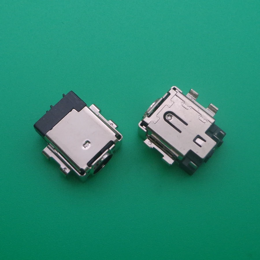 

1-50 шт. разъем питания постоянного тока для Asus VX60G PX574F F570U UX580G P2451F UX4000F MARS15 X571G X571GT A571GT F571G UX481 PRO574 разъем