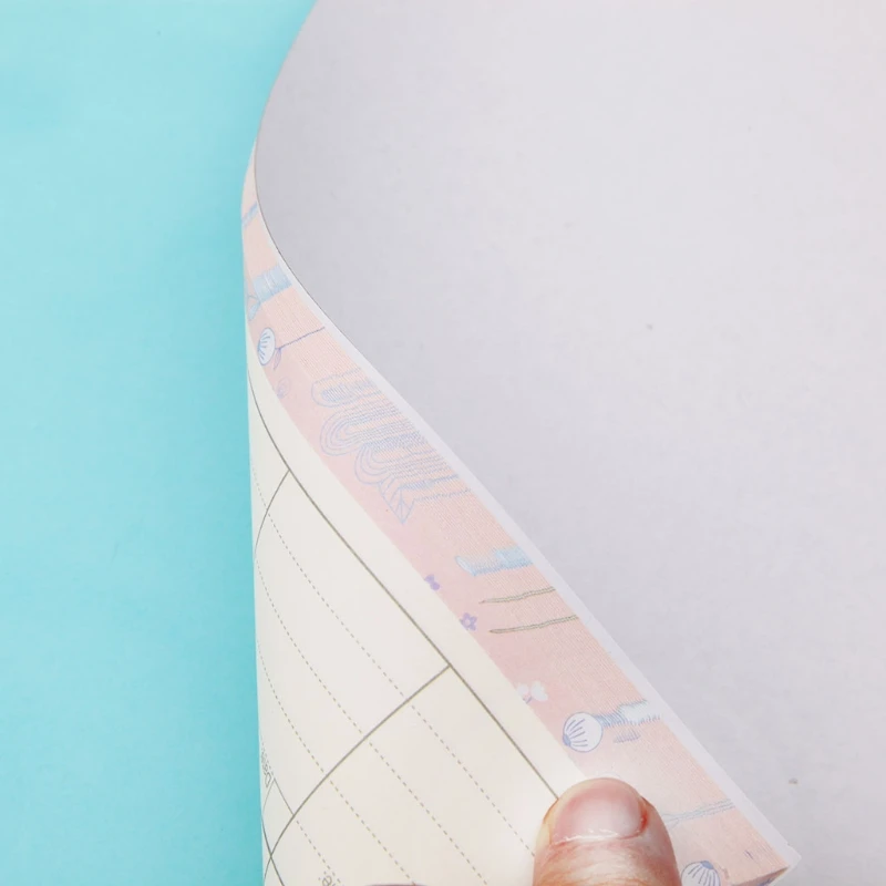 Mensile di Carta Pad 20 Lenzuola FAI DA TE Planner Scrivania Agenda Regalo Scuola di Forniture Per Ufficio