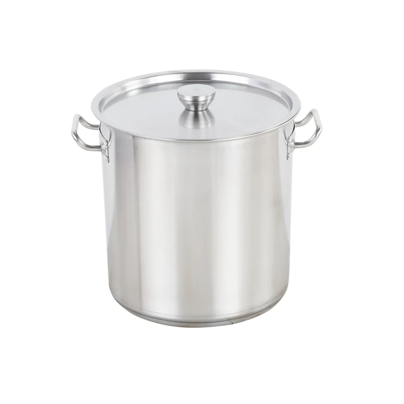 

160 Litre Barrel Wine Making 60cm Thick Compound bottom Stainless Steel Soup Bucket Barrel wine making