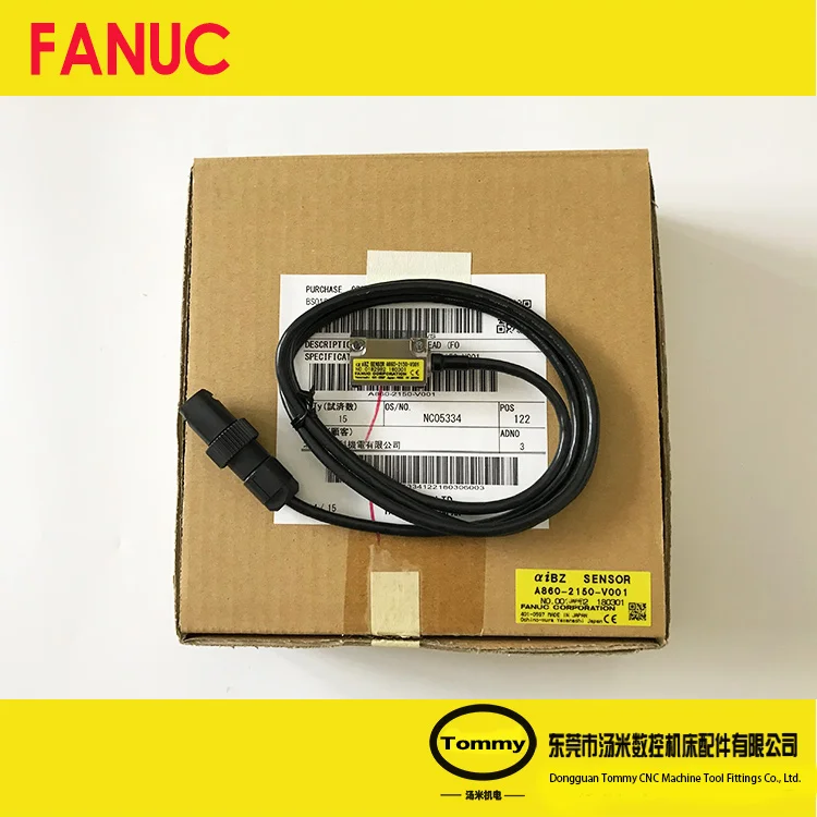 A860-2150-V001 FANUC FANUC original brand new spindle encoder in stock