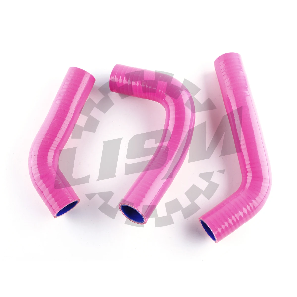 3PCS Silicone Radiator Hose For 1994-1997 Mazda Roadstar Miata MX5 MX 5 1.8L NA8C BPZE Replacement Auto Parts 1995 1996