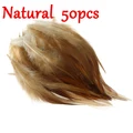 50 Piezas Naturales