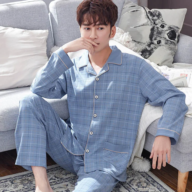 Blue Plaid