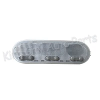 Luz de lectura para Interior de coche, lámpara de techo para Nissan Qashqai 08-17, Sunny 11-16, MARCH 2010-2015
