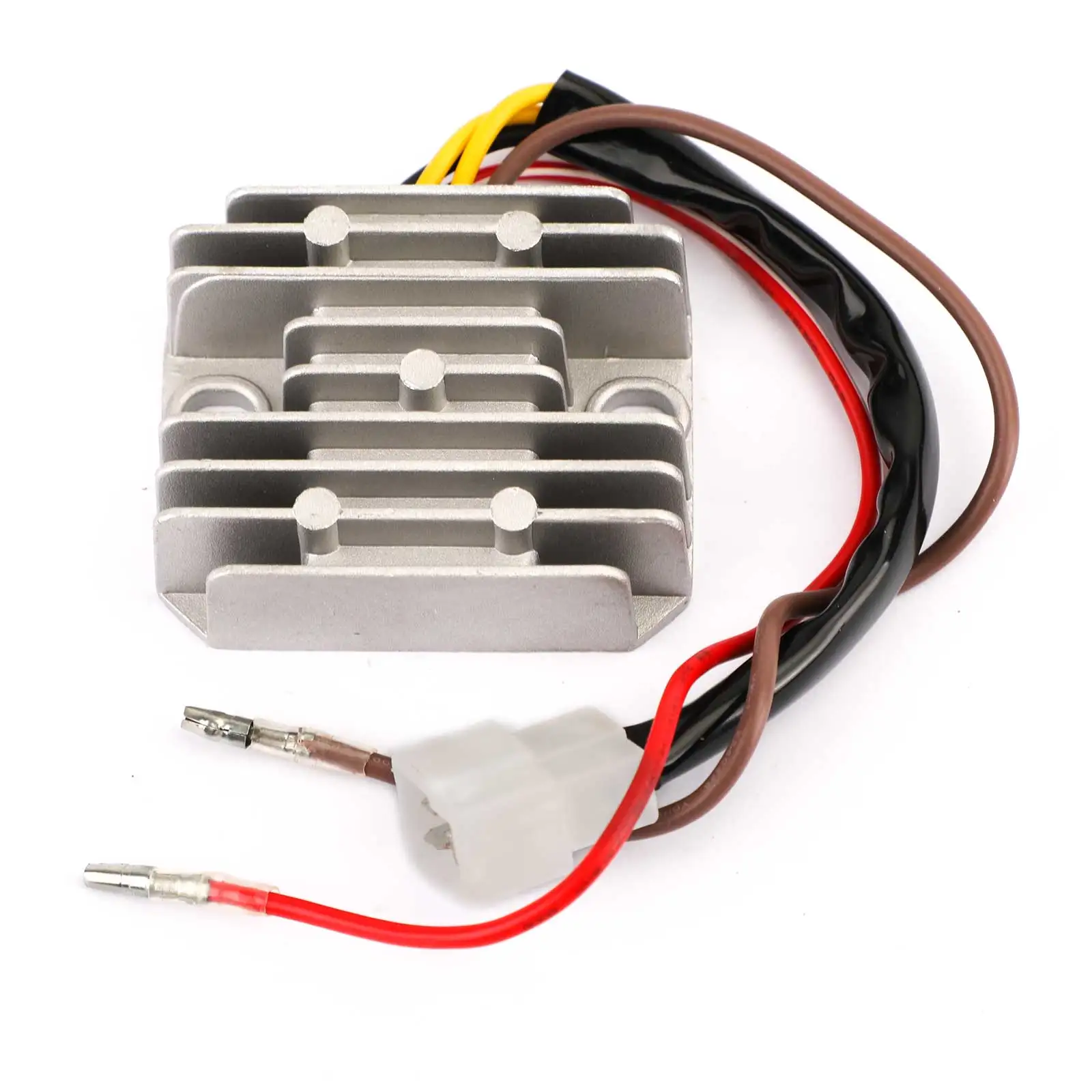 Artudatech 21066-1014 Regulator Voltage Fit for Kawasaki KLT200 KLT250 KZ250 KZ440 KZ650  KZ 250 440 650