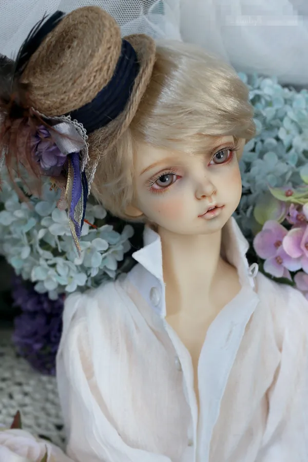 ใหม่60ซม.SD Bjd Bambi 1/3ตุ๊กตา Kana ของเล่นฟรีน่ารักหญิง Premium Resin จุดแต่งหน้า