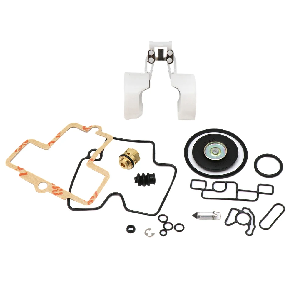 ZSDTRP Carburetor Rebuild Kit For Keihin FCR Slant Body 28/33/35/37/39/41mm Repair Set Supplies