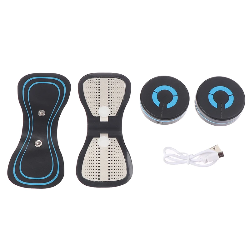 

Portable Muscle Massage Stimulator Electric Back and Neck Massager Cervical Traction Device Relief Massagers Multifunctional Gun