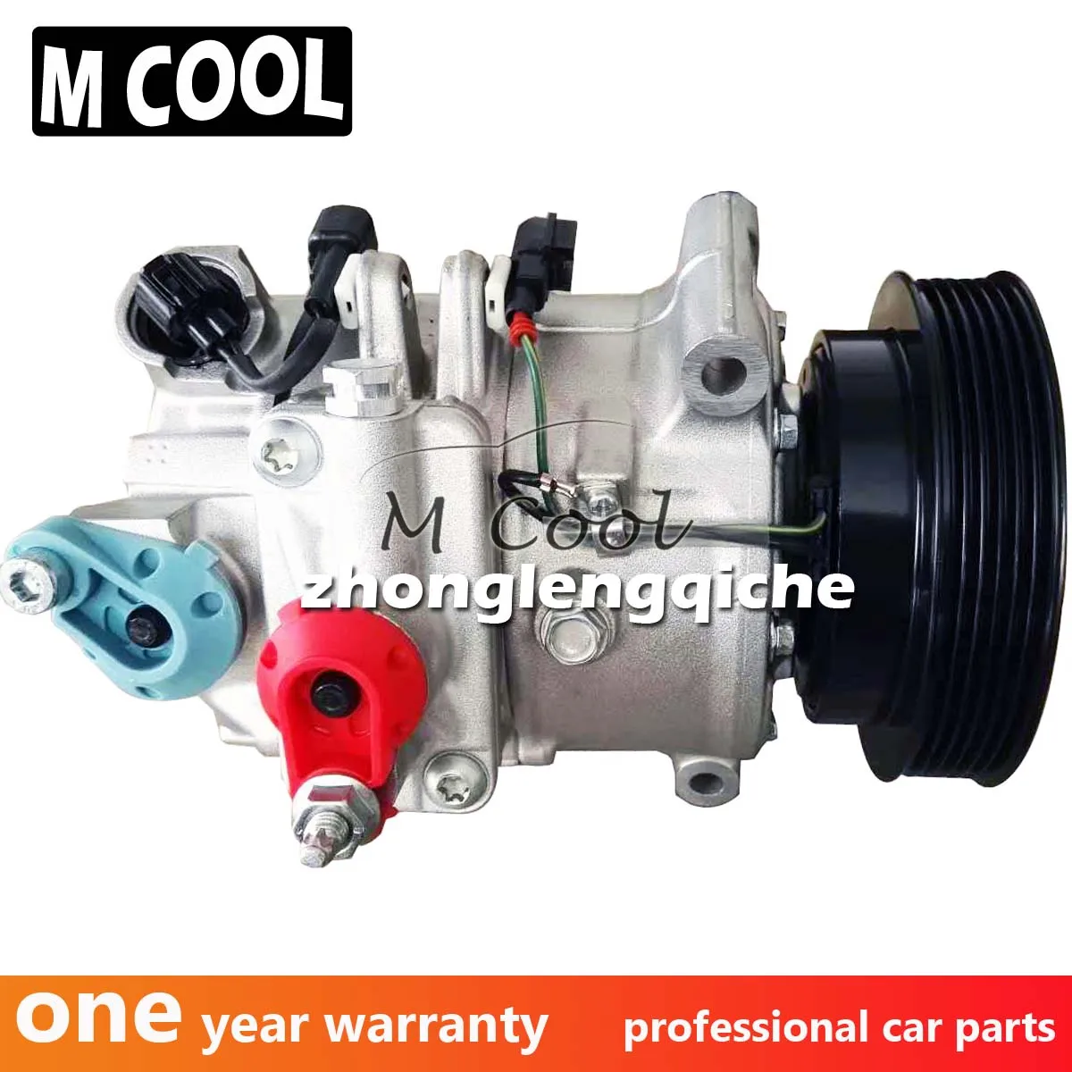 High Quality New AC Compressor Assembly For Volvo S60 S80 V70 XC60 XC70 XC90 30780590 31250606 31390264 36000282 36000