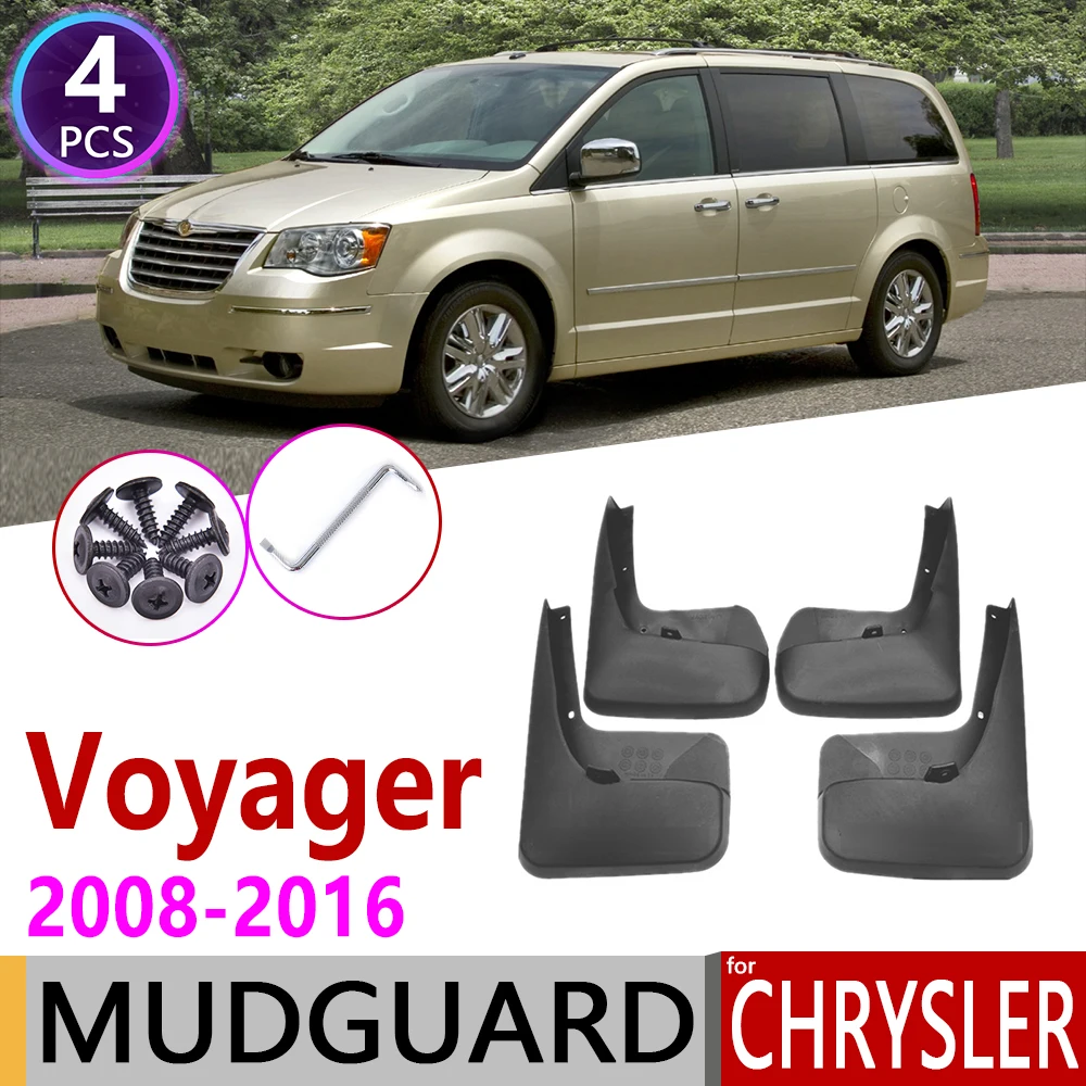 

Брызговик для Chrysler Voyager 2008 ~ 2016 Fender брызговик Всплеск закрылки брызговик аксессуары 2009 2010 2011 2012 2013 2014 2015
